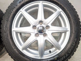 トーヨータイヤ オブザーブ GIZ2 185/60R15 / LAPORTA 5.5J+39 100-5穴 4本