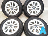 ダンロップ ウィンターマックス WM02 195/65R15 /トヨタ純正 6.5J+40 100-5穴 4本