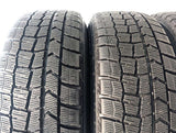 ダンロップ ウィンターマックス WM02 195/65R15 /トヨタ純正 6.5J+40 100-5穴 4本