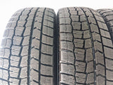 ダンロップ ウィンターマックス WM02 195/65R15 4本