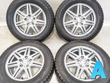ダンロップ ウィンターマックス WM02 195/65R15 / SIBILLA 6.0J+53 114.3-5穴 4本
