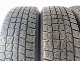 ダンロップ ウィンターマックス WM02 195/65R15 / SIBILLA 6.0J+53 114.3-5穴 4本