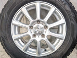 ヨコハマ アイスガード iG60 195/65R15 / JOKER 6.0J+53 114.3-5穴 4本