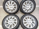 ブリヂストン ブリザック VRX2 165/65R15 /ダイハツ純正 4.5J+45 100-4穴 4本