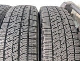 ブリヂストン ブリザック VRX2 165/65R15 /ダイハツ純正 4.5J+45 100-4穴 4本