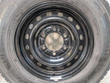 ダンロップ ウィンターマックス LV01 195/80R15 107/105N LT /トヨタ純正 HS 6.0J+ 139.7-6穴 4本