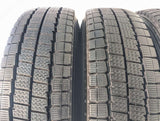 ダンロップ ウィンターマックス LV01 195/80R15 107/105N LT /トヨタ純正 HS 6.0J+ 139.7-6穴 4本