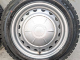 ダンロップ ウィンターマックス WM02 175/65R15 / JECT YE 6.0J+45 100/114.3-4穴 4本