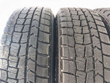 ダンロップ ウィンターマックス WM02 175/65R15 / JECT YE 6.0J+45 100/114.3-4穴 4本