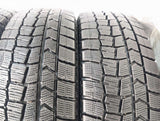 ダンロップ ウィンターマックス WM02 195/65R15 4本