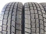 ダンロップ ウィンターマックス WM02 195/65R15 4本