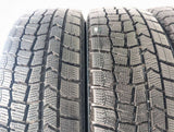 ダンロップ ウィンターマックス WM02 165/60R15 4本