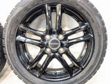 ナンカン ICE ACTIVA AW-1 165/55R15 / バルミナ 4.5J+45 100-4穴 4本