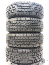 グッドイヤー アイスナビ7 195/65R15 / シビラ RZ 6.0J+43 100-5穴 4本