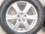グッドイヤー アイスナビ7 195/65R15 / シビラ RZ 6.0J+43 100-5穴 4本