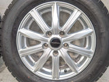 グッドイヤー アイスナビ 7 195/65R15 / BALMINUM 6.0J+45 114.3-5穴 4本