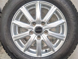 グッドイヤー アイスナビ 7 195/65R15 / BALMINUM 6.0J+45 114.3-5穴 4本