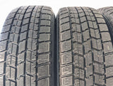 グッドイヤー アイスナビ 7 195/65R15 / BALMINUM 6.0J+45 114.3-5穴 4本