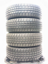 ダンロップ ウィンターマックス WM02 185/60R15 /トヨタ純正 6.0J+40 100-4穴 4本