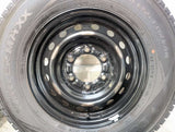 ダンロップ ウィンターマックス SV01 195/80R15 107/105L LT /トヨタ純正 6.0J+ 139.7-6穴 4本