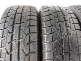トーヨータイヤ オブザーブガリットGIZ 205/65R15 / BLOWS 6.0J+45 100/114.3-5穴 4本