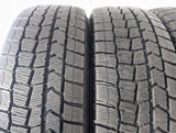 ダンロップ ウィンターマックス WM02 195/65R15 4本
