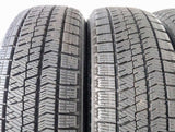 ブリヂストン ブリザック VRX2 185/60R15 4本