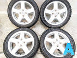 ヨコハマ アイスガード iG60 165/60R15 /スズキ純正 4.5J+45 100-4穴 4本