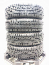 ヨコハマ アイスガード iG60 165/60R15 /スズキ純正 4.5J+45 100-4穴 4本