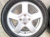 ヨコハマ アイスガード iG60 165/60R15 /スズキ純正 4.5J+45 100-4穴 4本