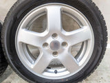 ヨコハマ アイスガード iG60 165/60R15 /スズキ純正 4.5J+45 100-4穴 4本