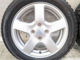 ヨコハマ アイスガード iG60 165/60R15 /スズキ純正 4.5J+45 100-4穴 4本
