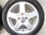ヨコハマ アイスガード iG60 165/60R15 /スズキ純正 4.5J+45 100-4穴 4本