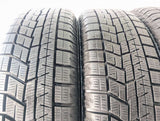 ヨコハマ アイスガード iG60 165/60R15 /スズキ純正 4.5J+45 100-4穴 4本