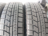 ヨコハマ アイスガード iG60 165/60R15 /スズキ純正 4.5J+45 100-4穴 4本