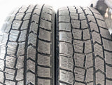 ダンロップ ウィンターマックス WM02 185/60R15 2本