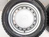 ダンロップ ウィンターマックス WM02 185/60R15 / R6 5.5J+40 100/114.3-4穴 4本