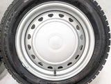 ダンロップ ウィンターマックス WM02 185/60R15 / R6 5.5J+40 100/114.3-4穴 4本