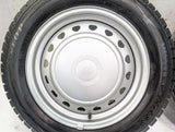 ダンロップ ウィンターマックス WM02 185/60R15 / R6 5.5J+40 100/114.3-4穴 4本