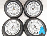 ブリヂストン ブリザック VRX2 185/60R15 /WEDS キャロウィン YE 6.0J+ 100/114.3-4穴 4本