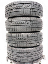 ブリヂストン ブリザック VRX2 185/60R15 /WEDS キャロウィン YE 6.0J+ 100/114.3-4穴 4本