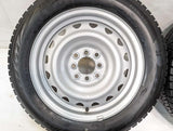 ブリヂストン ブリザック VRX2 185/60R15 /WEDS キャロウィン YE 6.0J+ 100/114.3-4穴 4本