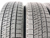 ブリヂストン ブリザック VRX2 185/60R15 /WEDS キャロウィン YE 6.0J+ 100/114.3-4穴 4本