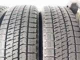 ブリヂストン ブリザック VRX2 185/60R15 / JECT YE 6.0J+ 100/114.3-4穴 4本