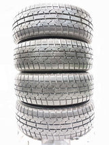 トーヨータイヤ オブザーブ GARIT GIZ 195/65R15 /トヨタ純正 6.0J+45 100-5穴 4本