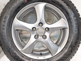 グッドイヤー アイスナビ 8 195/65R15 / TOPRUN 6.0J+43 100-5穴 4本