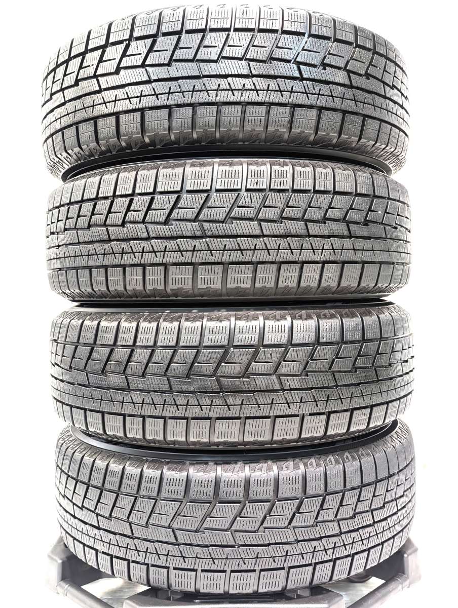 ヨコハマ アイスガード iG60 195/65R15 / NEXTA 6.0J+43 114.3-5穴 4本