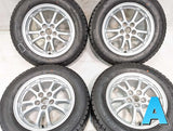 グッドイヤー アイスナビ 7 195/65R15 /トヨタ純正 6.5J+40 100-5穴 4本