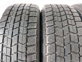 グッドイヤー アイスナビ 7 195/65R15 /トヨタ純正 6.5J+40 100-5穴 4本