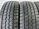 ダンロップ ウィンターマックス SV01 195/80R15 107/105L LT 4本